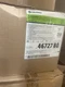 Halyard 46827 Surgical N95 Respirator Mask, Box of 35 - White