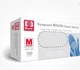 Basic Synguard Nitrile Exam Gloves -M Pack of 100