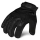 Ironclad Mens Tactical Glove Exo Operator Grip Impact Black Large Us