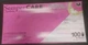 SemperCare Exam Vinyl Glove Synthetic Powder Free, Size Medium 100ct.