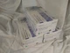 3 Boxes - McKesson 200 Ct Confiderm Nitrile Exam Gloves Powder-Free Medium  Blue