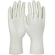Pip 6Cl Finger Cots, White, Latex, L, Pk720