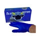 Blue Mamba BLU110 5.0 Mil Medium Nitrile Gloves, 100 pcs
