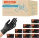6 mil Disposable Nitrile Gloves, Heavy Duty Disposable Glove, Cooking Gloves,