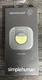 SimpleHuman Odorsorb Pod Starter Pack 1 Holder + 2 Pods Odor Neutralizer NEW