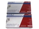 (200) VWR Disposable Latex Exam Gloves - Size Large Natural 9.5&rdquo; 76319-670