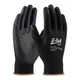 PIP Protective Industrial Products 33-B125-L PIP 33-B125-L Black Nylon Gloves...