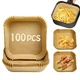 Air Fryer Disposable Paper Liner for COSORI Air Fryer 6 Qt 100 Pcs Non-Stick ...