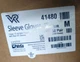 50 Pair Polyco 41480 Polyco Vr(R) Sleeve Gloves 11 Mil Palm Nitrile Medium 8