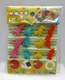 Torune Kamituki Dinosaur Food picks 12pcs for lunch box bento Made in JAPAN