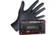 SAS Safety 66483 Raven&reg; Powder-Free Exam Grade Nitrile Disposable Gloves - L