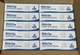Schneider Nitrile Exam Gloves, Blue, 4 Mil, Powder-Free, Latex-Free Size Medium