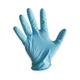 ABILITY ONE  Disposable Gloves, Nitrile,XL,Blue,PK100 6XE58
