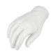 Vinyl Disposable Medical Exam Gloves 5 Mil Clear Powder Free Select Size Pieces