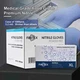 FINITEX Ice Blue Nitrile Gloves, Powder-free, Case of 1000 PCS (XL)