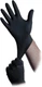 Intouch B311 Exam Gloves Disposable Latexfree Nitrile Gloves Black Double Extra