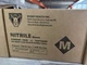 Rhino Original Nitrile Medium Gloves Box of 1000