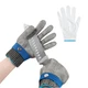 Restaurantware-Life Protector 9.3 X 3.9 Inch Kitchen Glove For Cutting 1