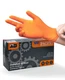 PACIFIC PPE 8 Mil Heavy-Duty Strength Nitrile Gloves, Chemical Resistant, Dia...