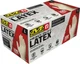 7 Mil Heavy Duty Latex Disposable Gloves - Auto Repair Oil & Grease Proof Indust