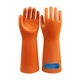Gol-Siv Dielectric Electrician Gloves - Class 3 Astm Compliant High Voltage