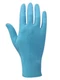 Magid Disposable Nitrile Gloves Powderfree Textured Size M 500 Gloves Blue
