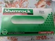 Shamrock Synthetic Vinyl Examination Gloves Powder Free  Medium Pack 100ct 