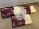 (Lot of 3) AMMEX GlovePlus Vinyl Powdered Gloves - Clear, Pack of 100, Size S