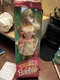 1992 Mattel Spring Bouquet Barbie Doll #3477 New In Box Damaged Box