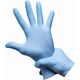 Ironclad Performance Wear M02001 Disposable Gloves, 5 Mil Palm, S, 100 Pk, Blue