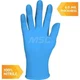 100 Pack KleenGuard 54420 Disposable Gloves, 6 mil, Nitrile