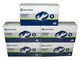 5 Boxes Halyard Sterling Size S  Powder Free Nitrile Exam Gloves 50706 1000 Glov