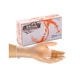 Amercare Anchor Powder Latex Free Vinyl Dispose Protective Gloves 22992 Medium