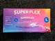 (QTY 1000) Super Flex Nitrile Powder-Free Exam Gloves Size Large