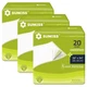 SUNKISS TrustPlus 36x34 Disposable Bed Pads for Adults Kids Super Absorbent Inco