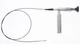 MicroFlex Lumen Inspection Scope 1.6mm X  1000mm Length 10000 Pixels