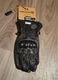 Highway 21 Hook Gloves Black Street On-Road Small 489-0010S