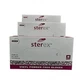 Sterex Vinyl Powder Free Gloves 1pk-100