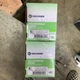 Size 6 1/2 HALYARD Polyisoprene Green Gloves Sterile Qty. 95 Exp.2027