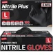 Disposable Nitrile Gloves, 5Mil Chemical Resistant Powder-Free Latex-Free Glove