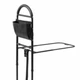 Medline Bed Assist Bar with Storage Pocket, Height Adjustable Bed Rail NEW OB W1
