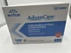AdvanCare Disposable Nitrile Exam Gloves XL Box of 1000 Latex & Powder Free