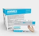 *1,000-Piece* Ammex Professional Vinyl Exam Medical Gloves Clear Large VPF66100