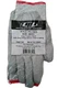 1 Pair PIP 16-150/S G-tek Polykor with Polyurethane Palm Coating (Red cuff)