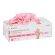McKesson Nitrile Exam Pink Glove Powder-Free -SMALL Pack of 250