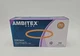 Ambitex V200 Vinyl Exam Gloves Clear Medium, 100ct B2