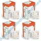 *200-Pairs* Ansell Encore Dermashield Surgical Size-6.5 Gloves 5787002