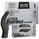 Disposable Nitrile Gloves, Chemical Resistant, Powder-Free, Latex-Free, Non-S...