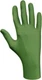 100 Pack SHOWA 6110PFL Disposable Gloves, Size Large, 4 mil, Nitrile-Coated