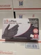 AMMEX GlovePlus Nitrile Gloves, Black - S-small (100 Pack)